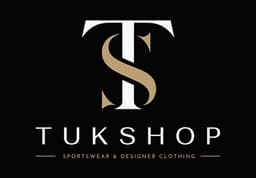 Tukshop Designer Clothing, Trainers And Sportswear.